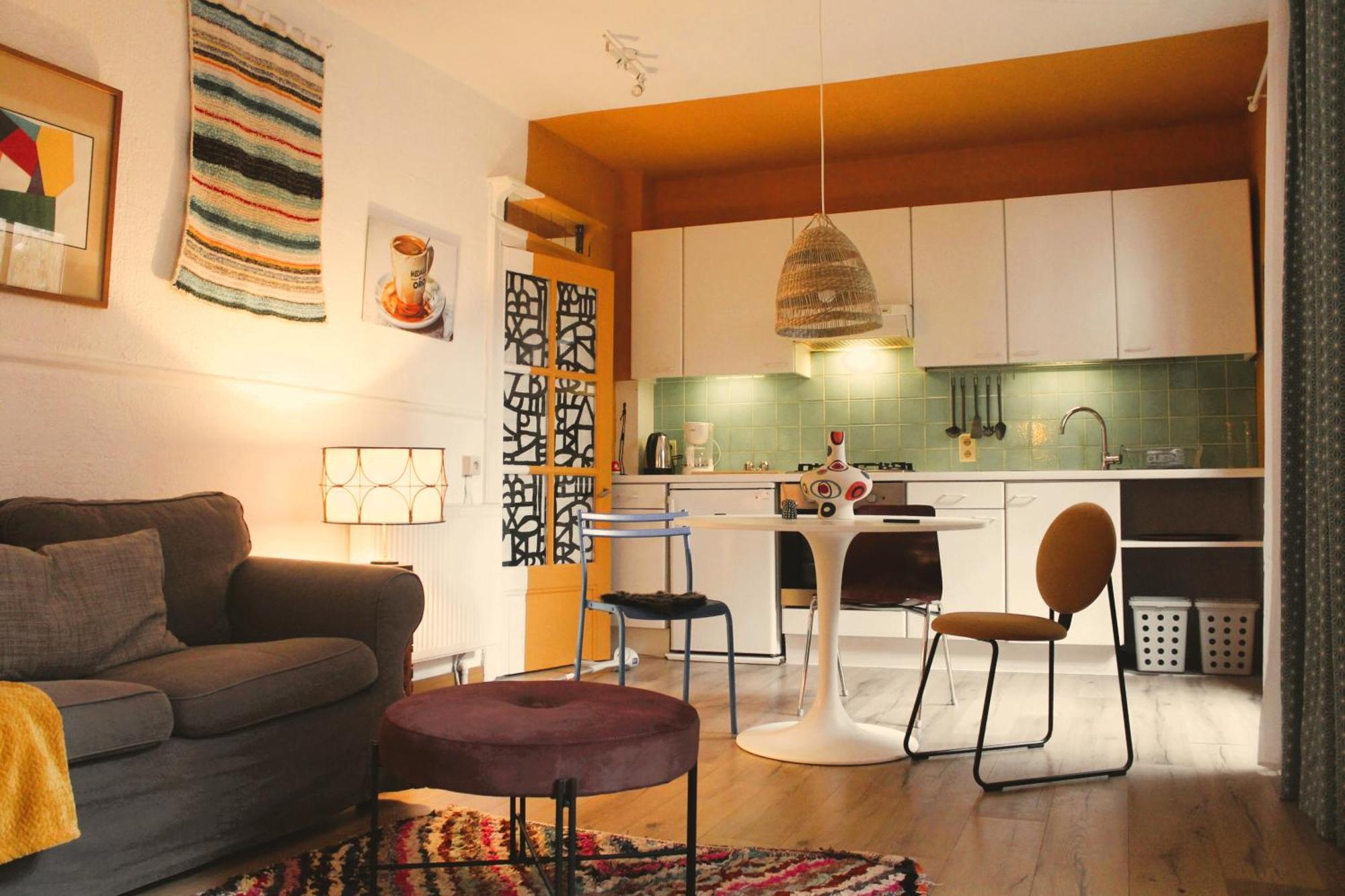 Madame Ii Appartement Bruxelles